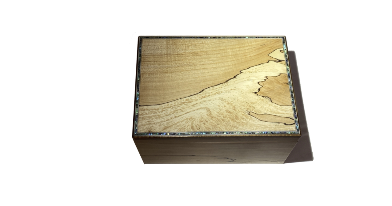 A lifetime of fine woodworking